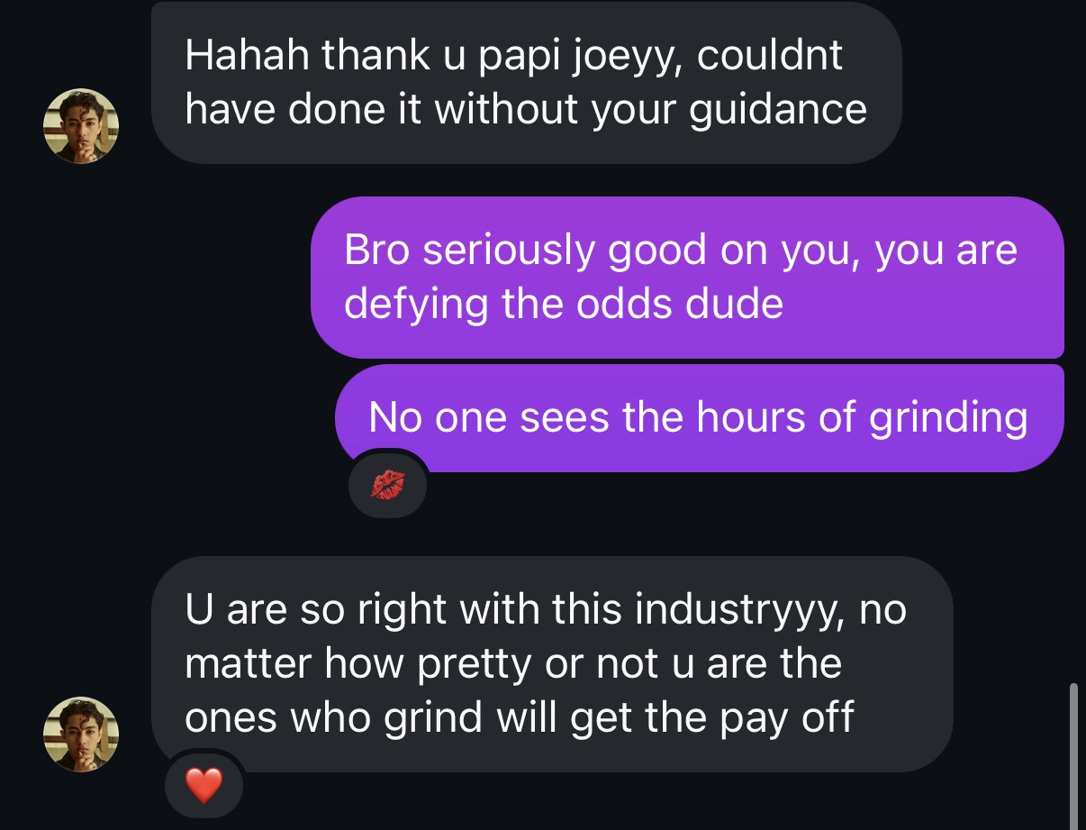 Client message screenshot 3