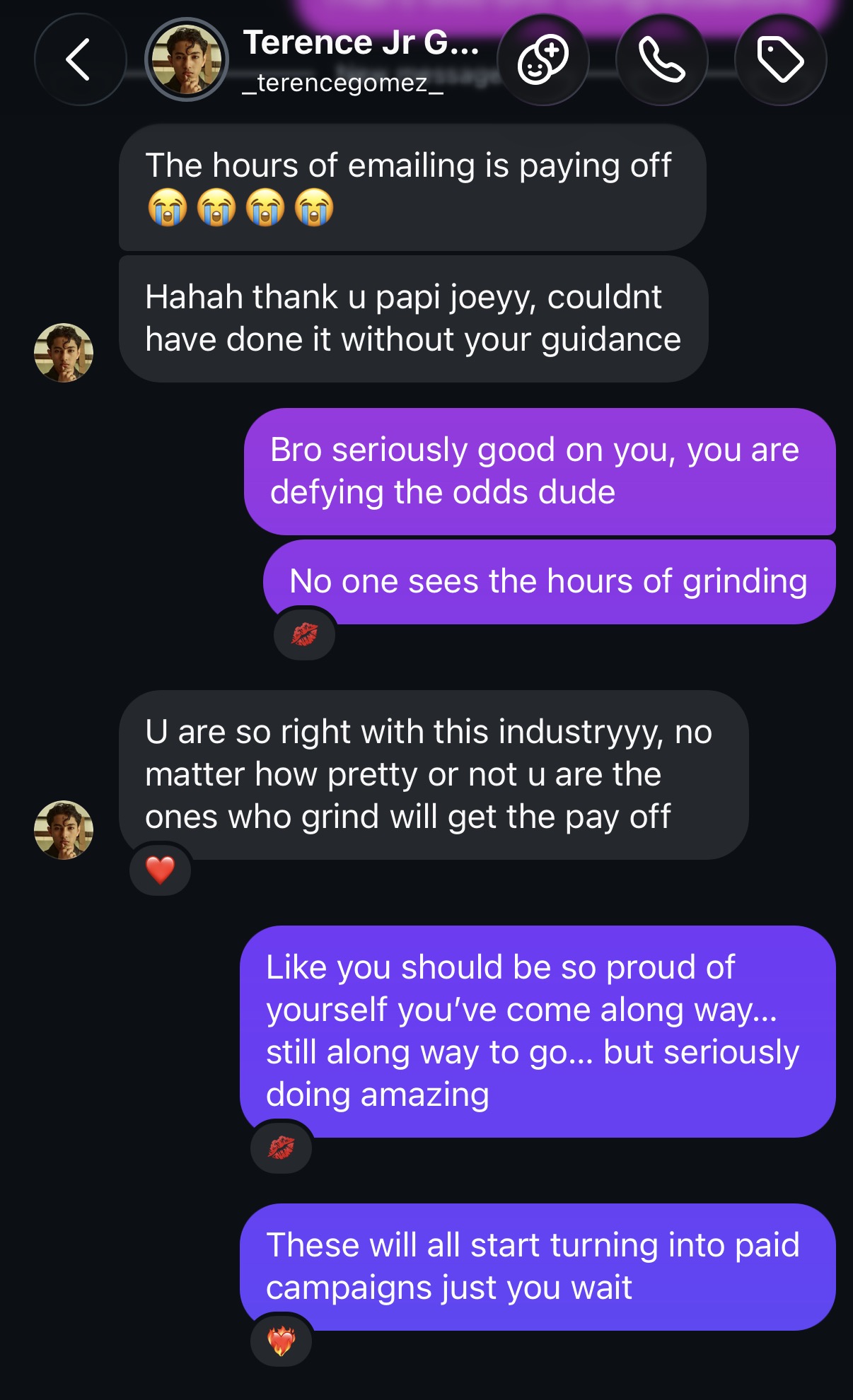 Client message screenshot 4