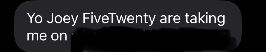 Client message screenshot 5